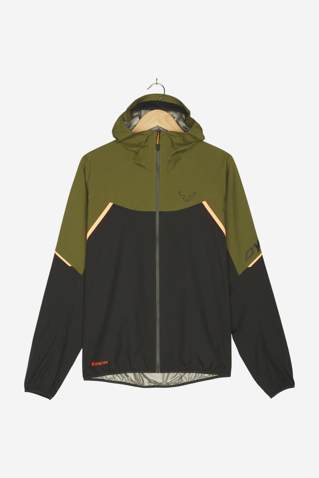 Regenjacke mit GORE-TEX für Herren