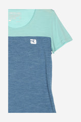 T-Shirt Merino für Damen