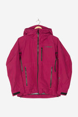 Regenjacke mit GORE-TEX für Damen