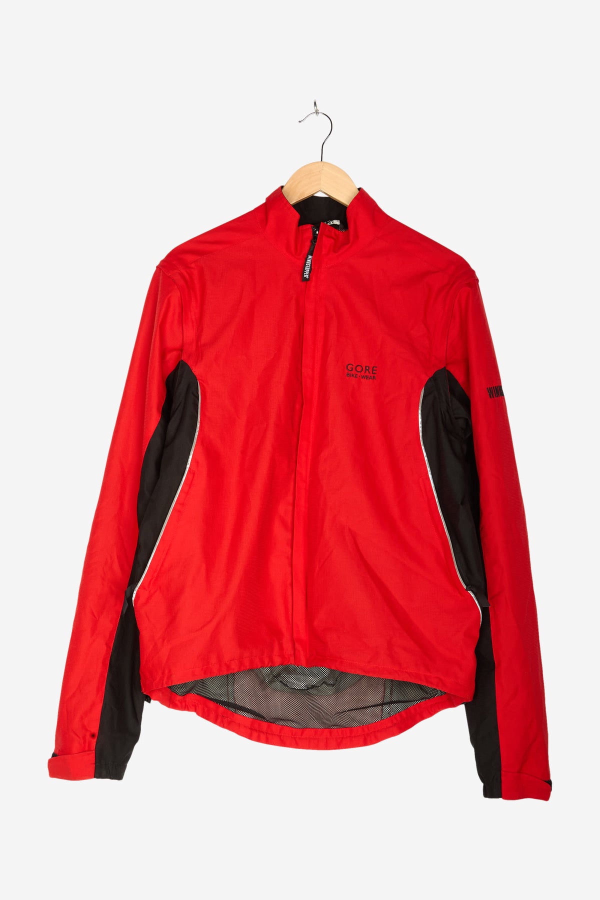 Fahrradjacke für Herren