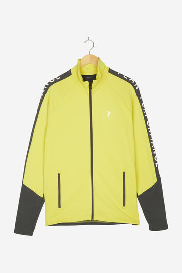Fleecejacke für Herren