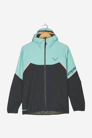 Regenjacke mit GORE-TEX für Damen