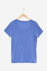 T-Shirt Merino für Damen