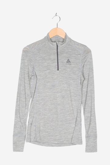 Longsleeve Merino für Damen