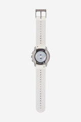 9 Peak Birch White Titanium GPS Uhr