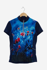 Fahrradtrikot für Damen