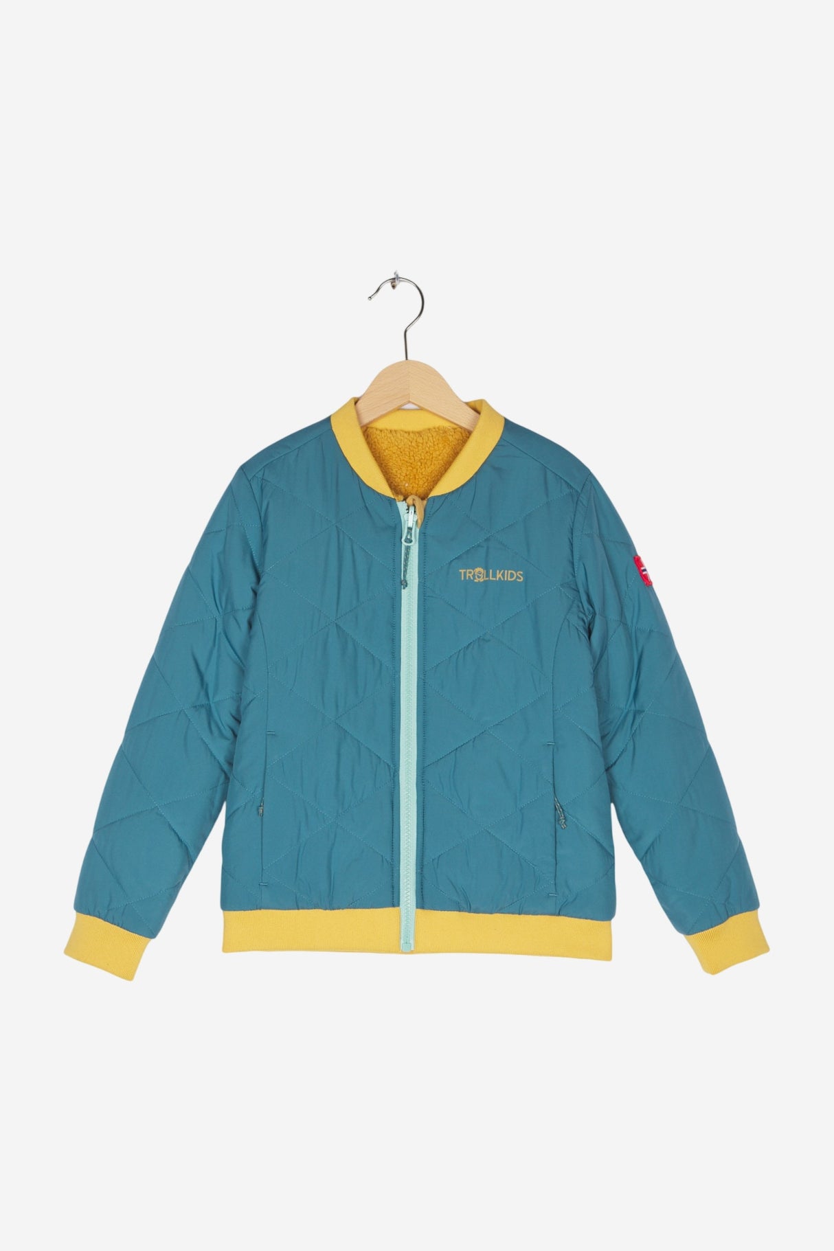 Isolationsjacke für Kinder