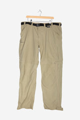 Zip Off Hose für Herren