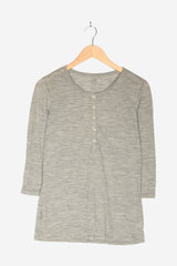 Longsleeve Merino für Damen