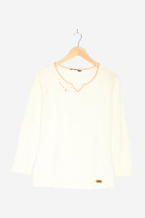 Longsleeve für Damen