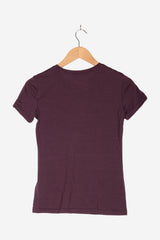 T-Shirt Merino für Damen
