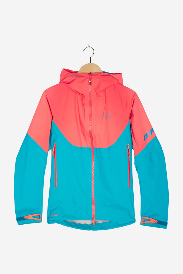 Regenjacke mit GORE-TEX für Damen
