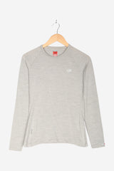 Longsleeve Merino für Damen