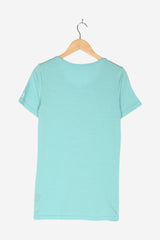 T-Shirt Merino für Damen
