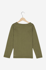 Longsleeve für Kinder