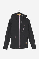 Regenjacke mit GORE-TEX für Damen