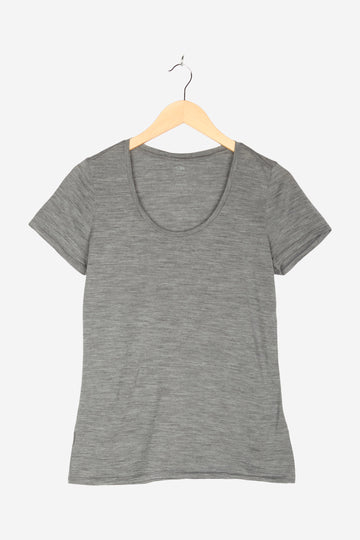 T-Shirt Merino für Damen