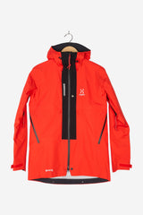 Regenjacke mit GORE-TEX für Damen