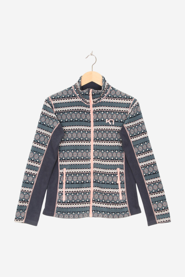 Fleecejacke für Damen