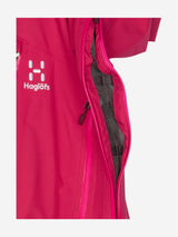 Regenjacke mit GORE-TEX für Damen
