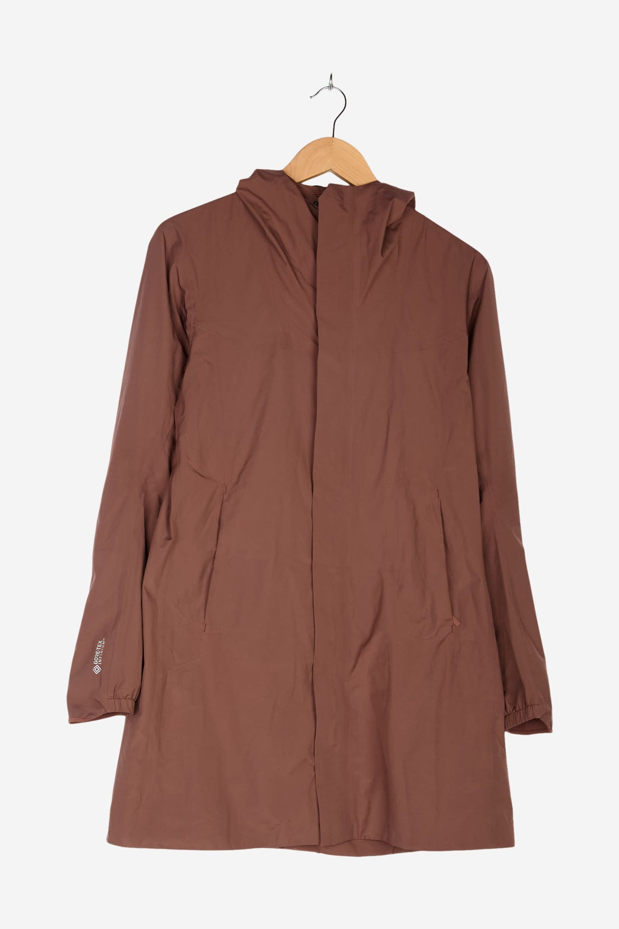 Regenjacke mit GORE-TEX für Damen