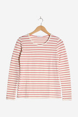 Longsleeve Merino für Damen