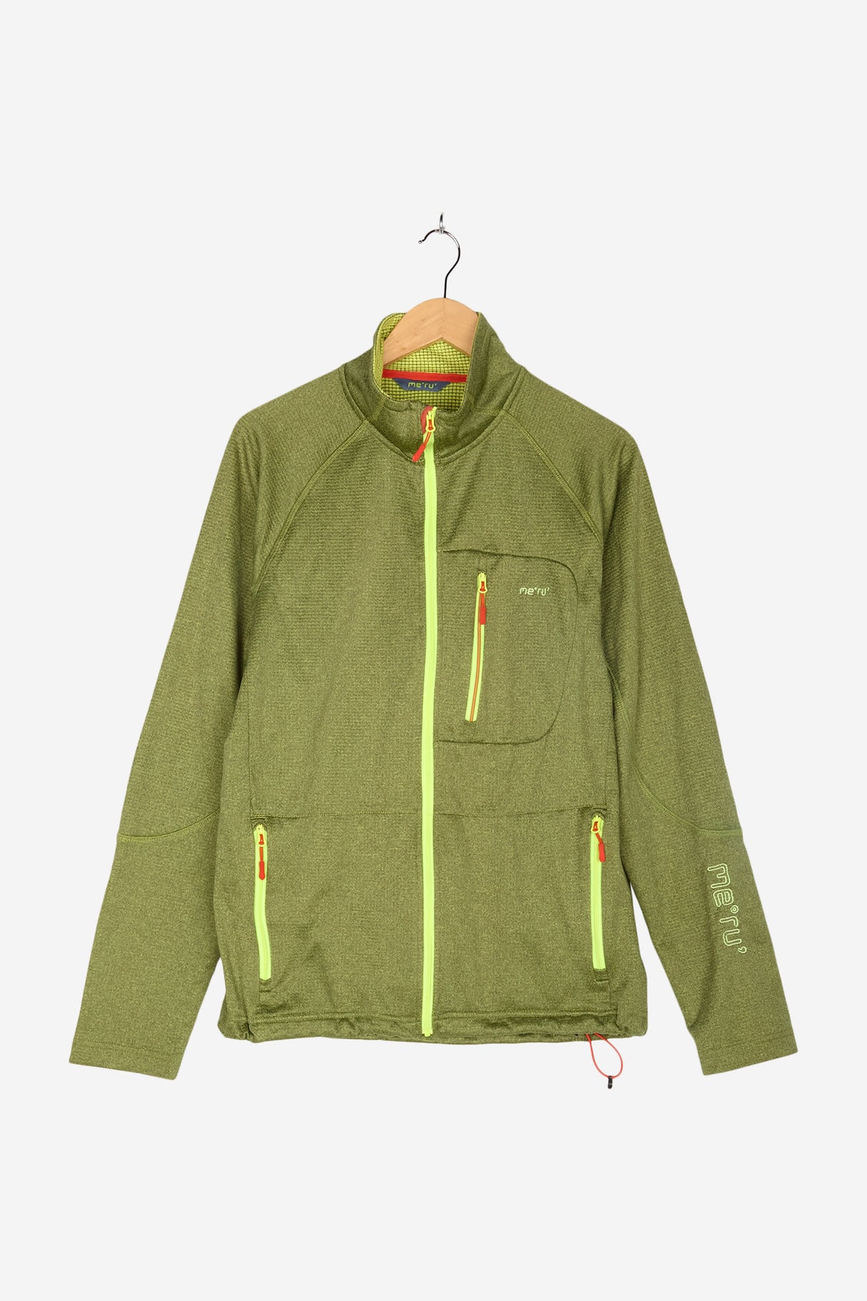 Fleecejacke für Herren
