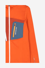 Fleecejacke für Herren