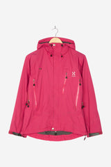 Regenjacke mit GORE-TEX für Damen