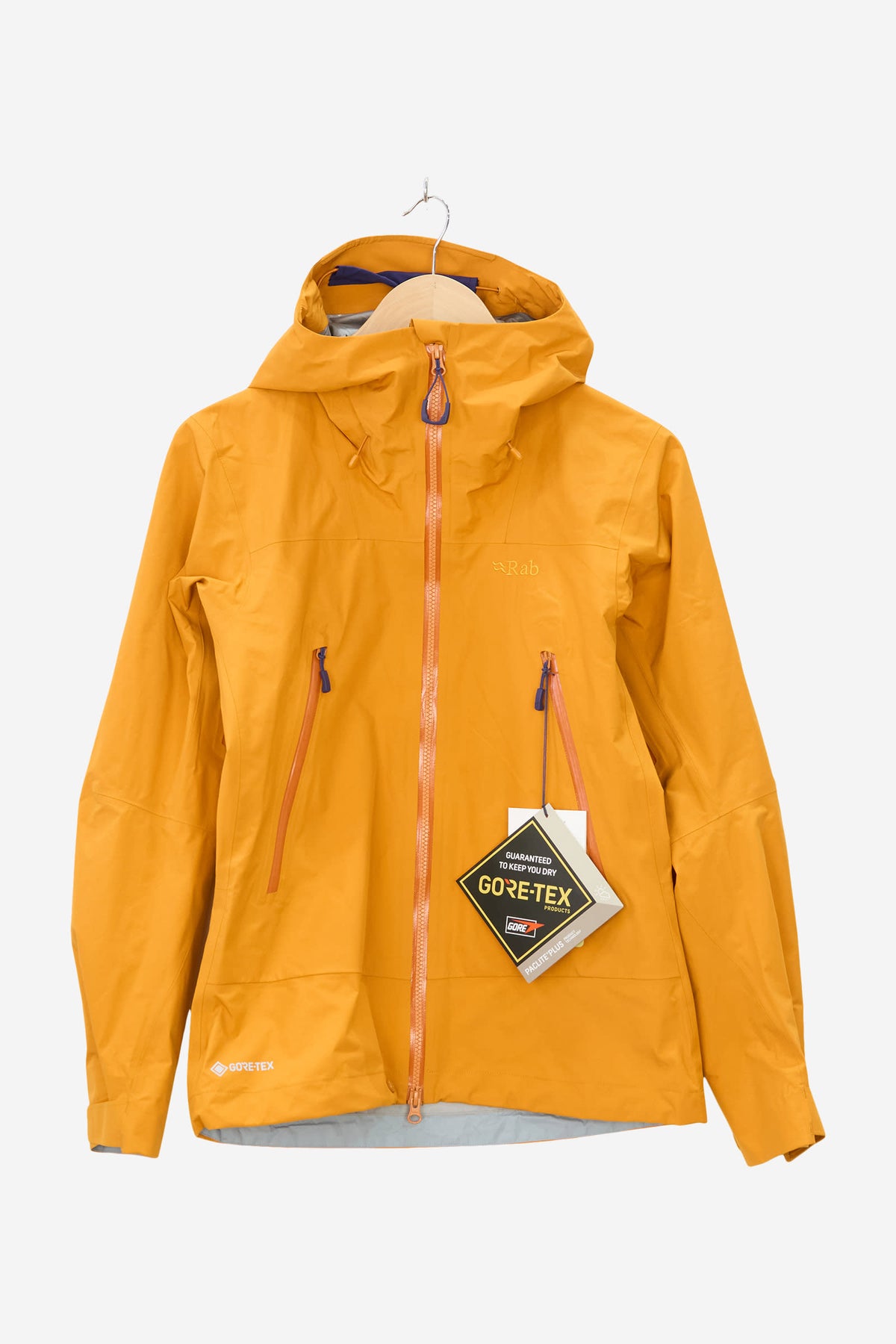 Regenjacke mit GORE-TEX für Damen