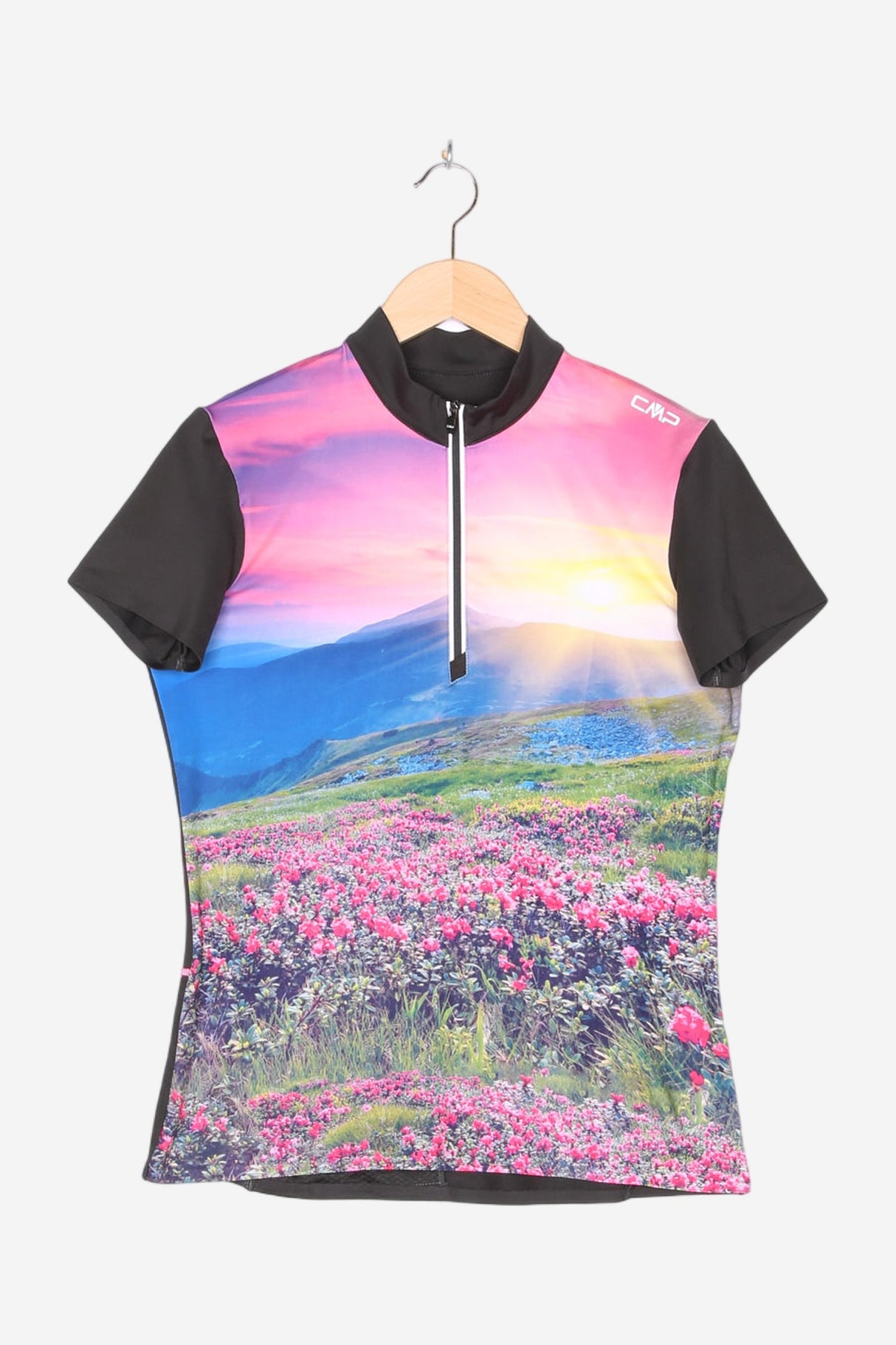 Fahrradtrikot für Damen