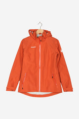 Regenjacke mit GORE-TEX für Damen