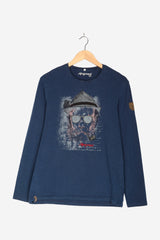 Longsleeve für Herren