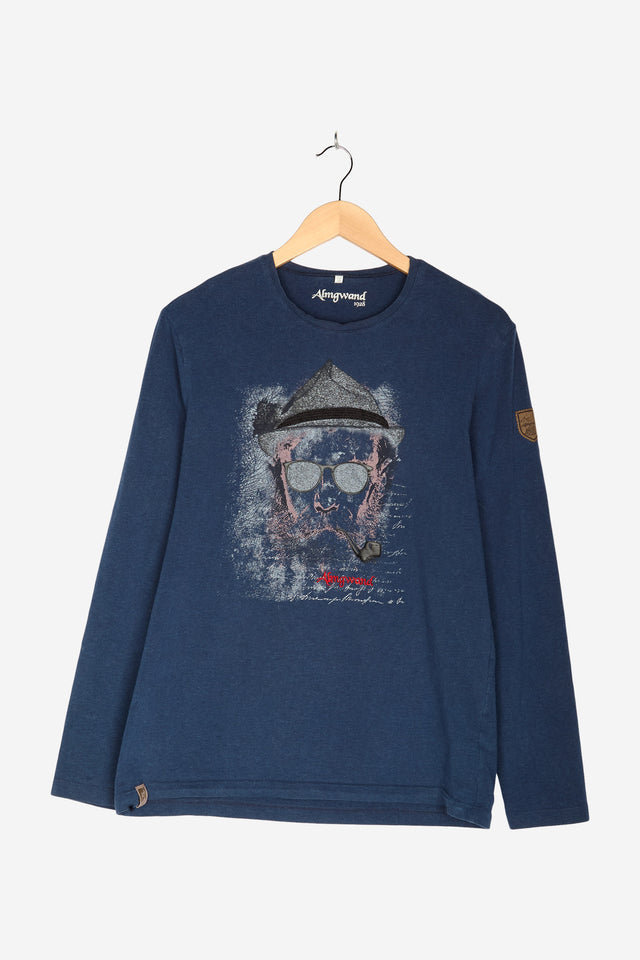 Longsleeve für Herren