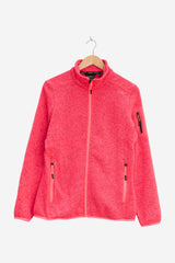 Fleecejacke für Damen