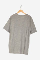 T-Shirt Merino für Herren
