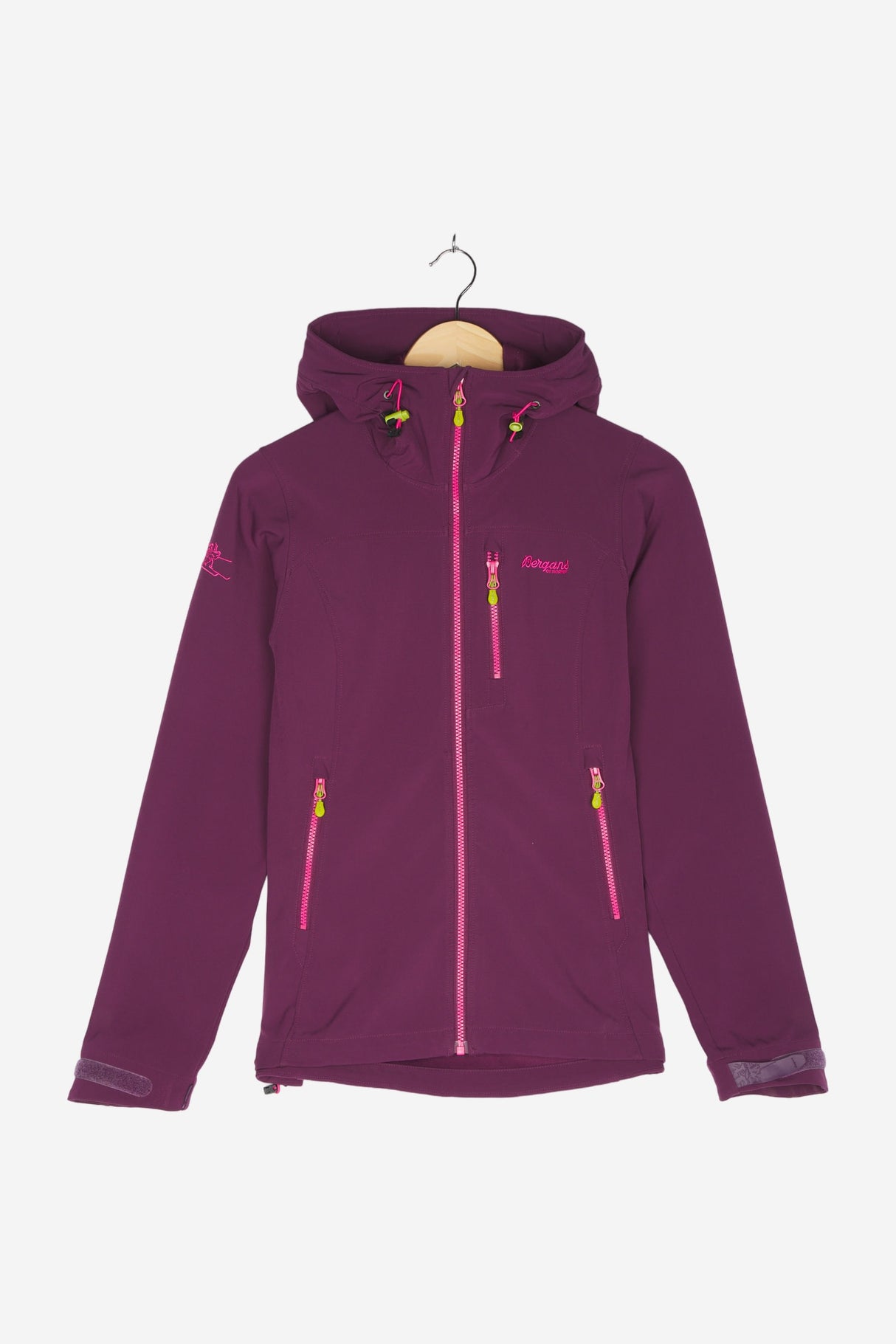 Softshelljacke für Damen