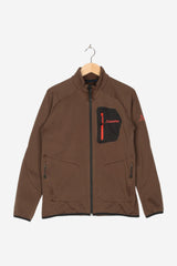 Fleecejacke für Herren