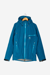 Regenjacke mit GORE-TEX für Herren