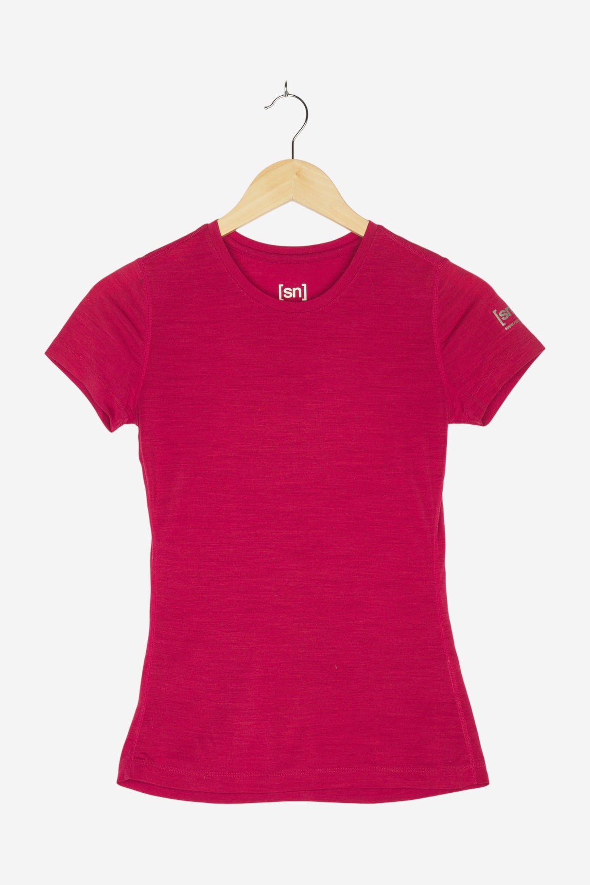 T-Shirt Merino für Damen