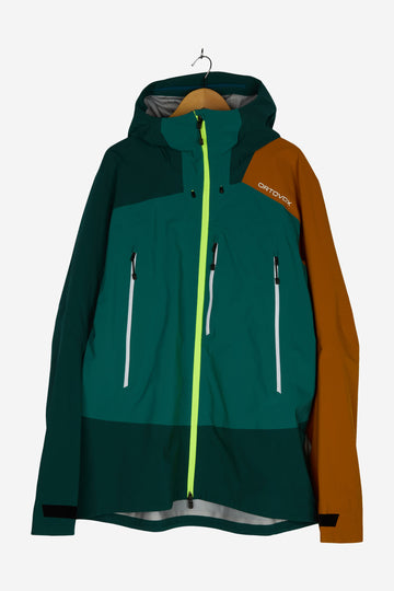 Regenjacke mit GORE-TEX für Damen