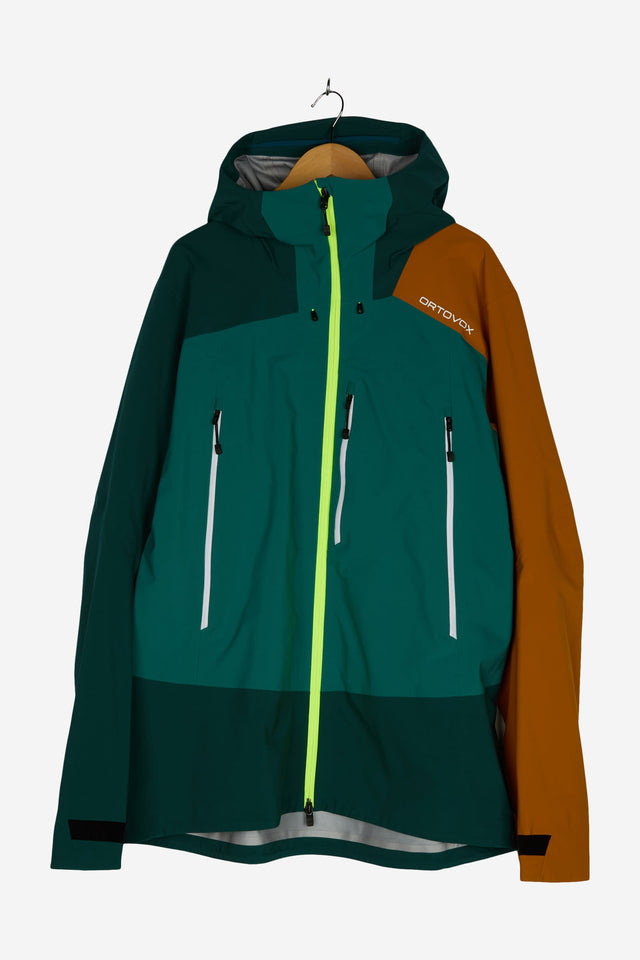Regenjacke mit GORE-TEX für Damen