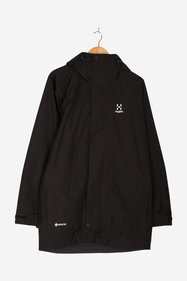 Regenjacke mit GORE-TEX für Damen