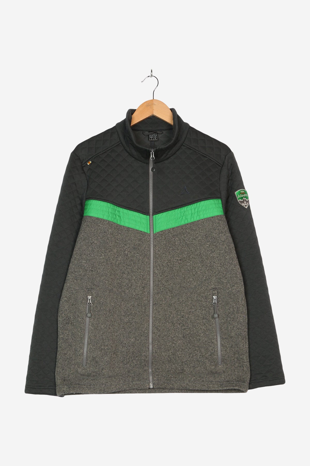 Fleecejacke für Herren