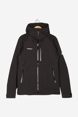 Regenjacke mit GORE-TEX für Herren