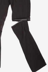 Zip Off Hose für Damen