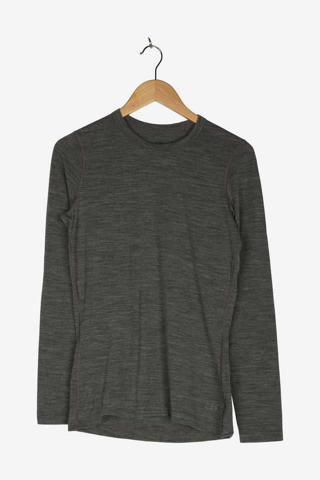 Longsleeve Merino für Damen