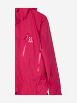 Regenjacke mit GORE-TEX für Damen