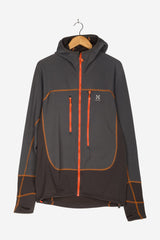 Fleecejacke für Herren
