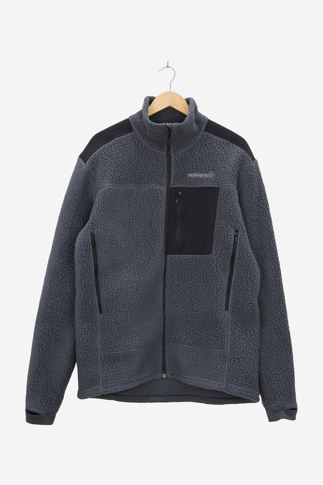 Fleecejacke für Herren